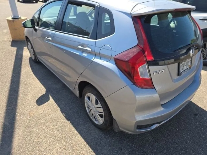 2019 Honda Fit LX photo 1