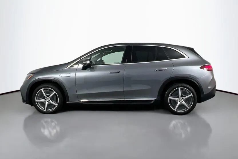 2025 Mercedes Benz EQE SUV 350 4MATIC photo 1