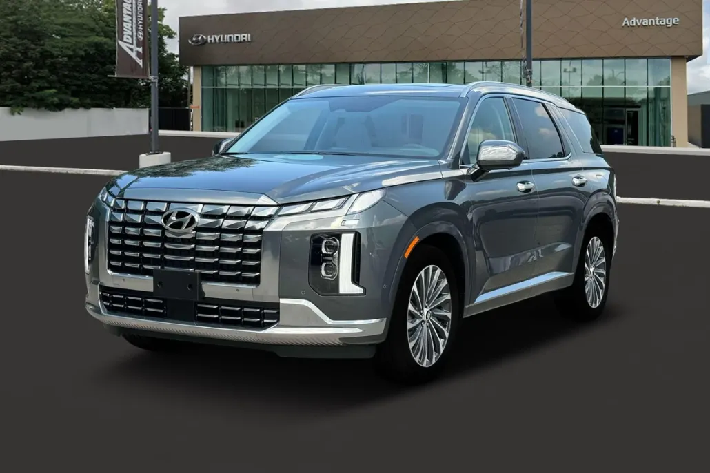 2025 Hyundai Palisade Calligraphy photo 1