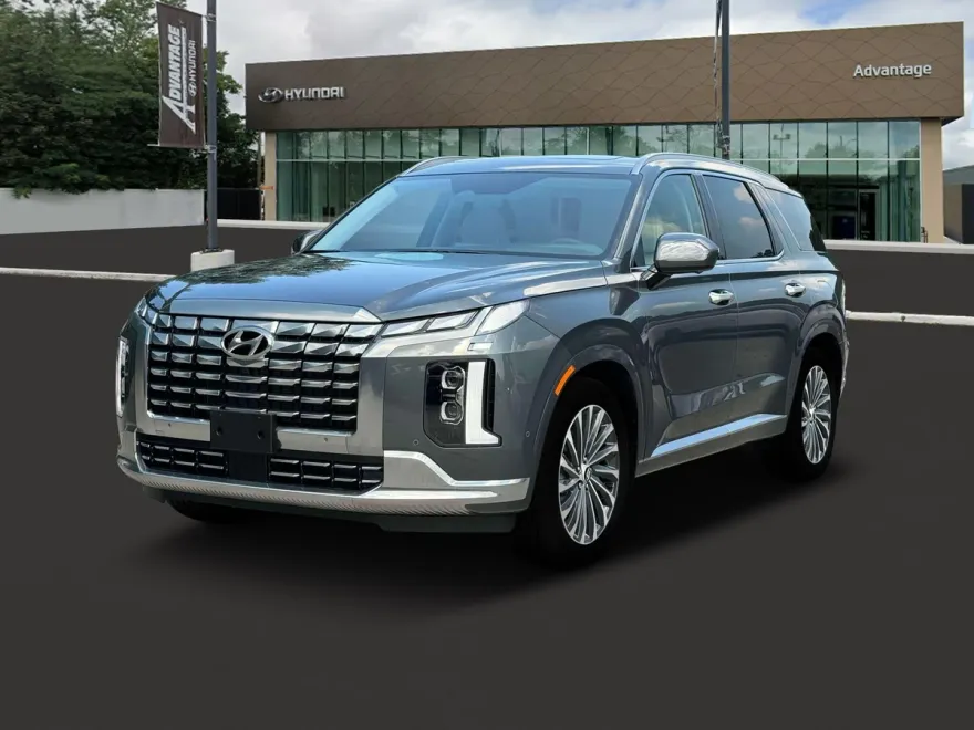 2025 Hyundai Palisade Calligraphy photo 1