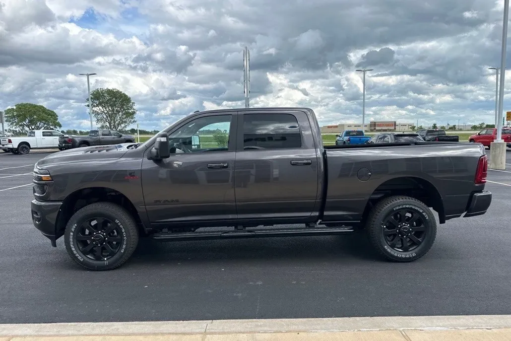 2025 Ram 2500 Laramie photo 1