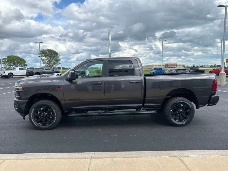 2025 Ram 2500 Laramie photo 1