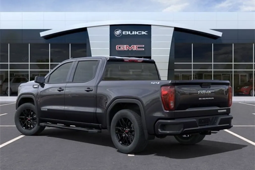 2025 Gmc Sierra 1500 Elevation photo 1