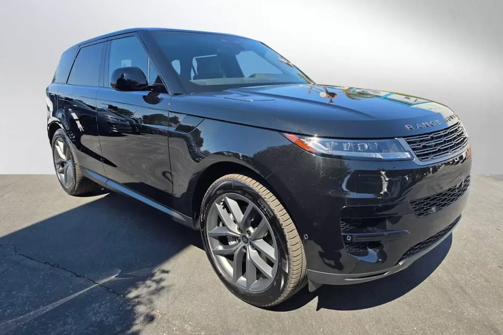 2025 Land Rover Range Rover Sport SE photo 1