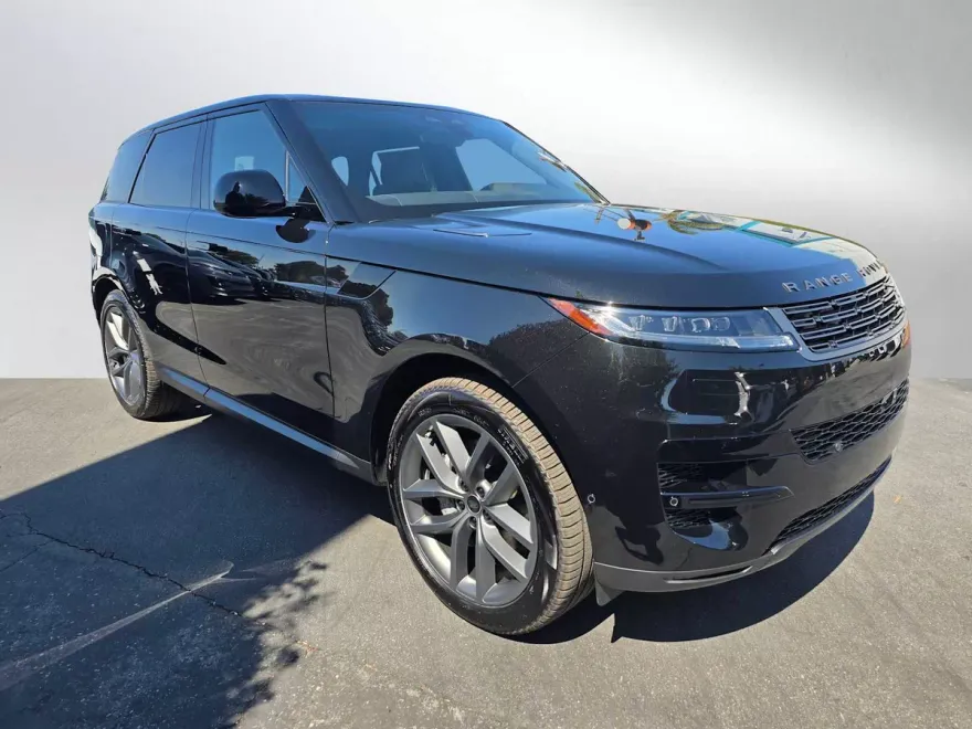2025 Land Rover Range Rover Sport SE photo 1