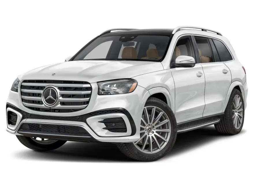 2026 Mercedes Benz GLS 580 4MATIC photo 1