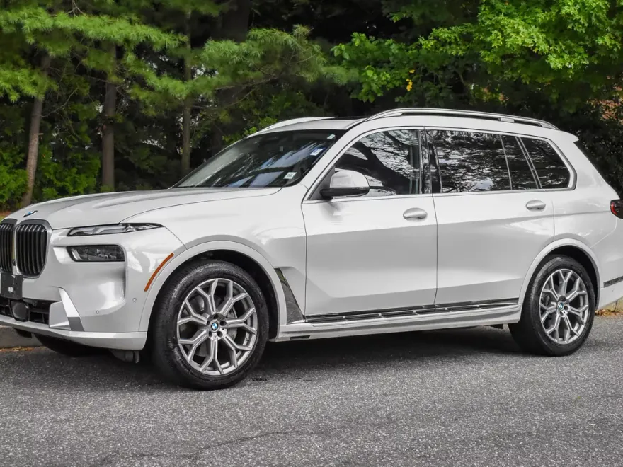 2025 Bmw X7 xDrive40i photo 1