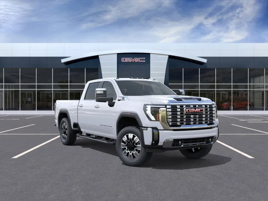 2026 Gmc Sierra 3500 HD Denali photo 1