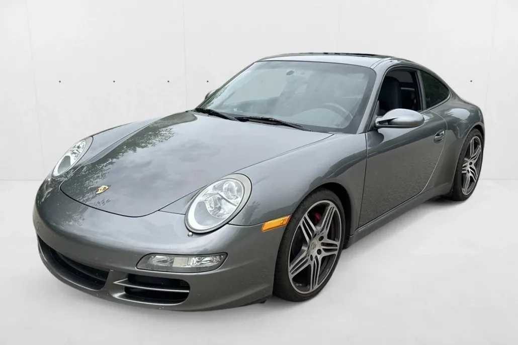 2008 Porsche 911 S photo 1
