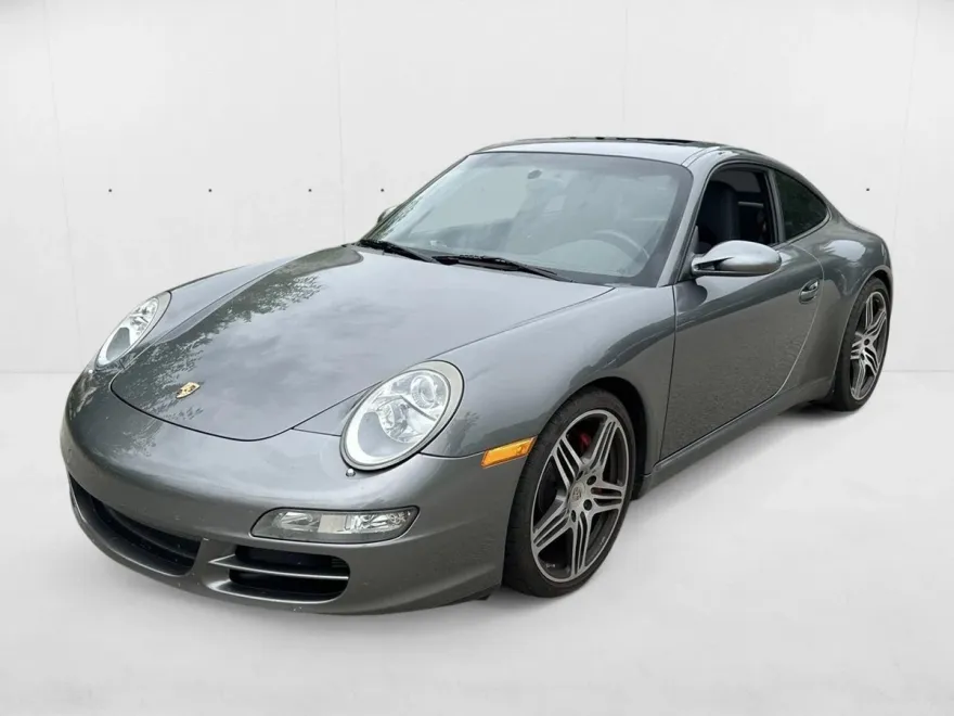 2008 Porsche 911 S photo 1