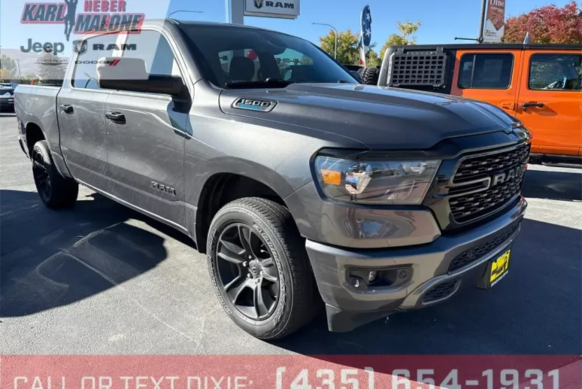2024 Ram 1500 Big Horn Lone Star photo 1