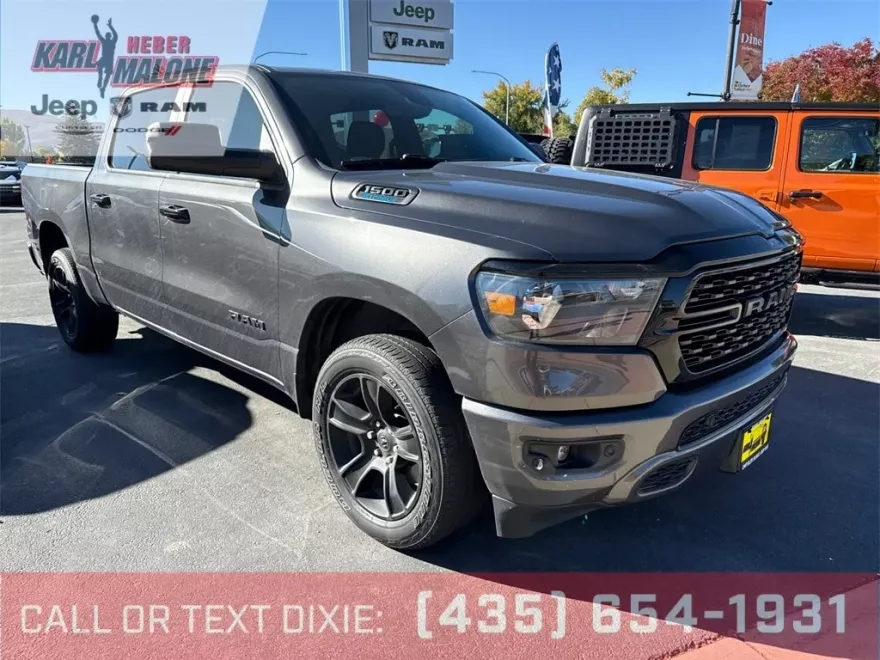 2024 Ram 1500 Big Horn Lone Star photo 1