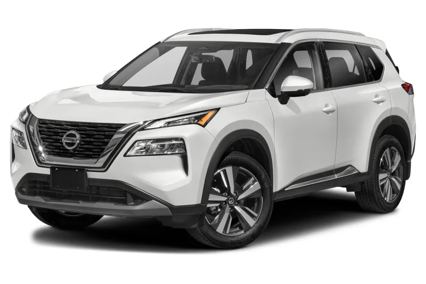 2023 Nissan Rogue SL photo 1