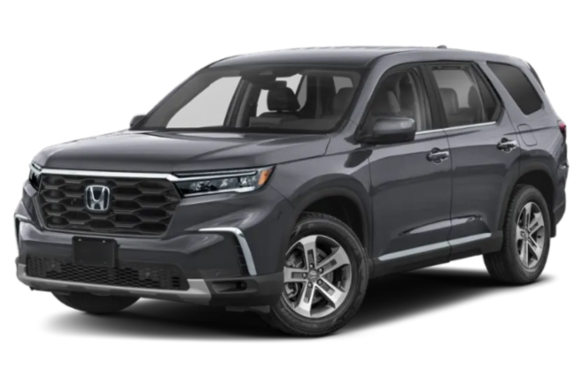 2025 Honda Pilot EX-L photo 1