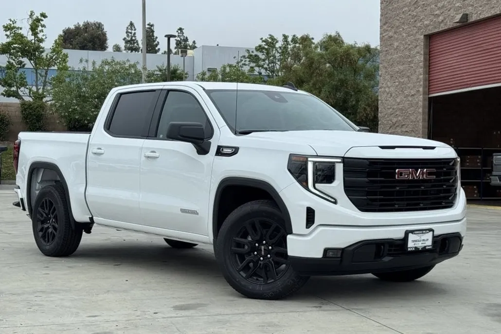2025 Gmc Sierra 1500 Elevation photo 1