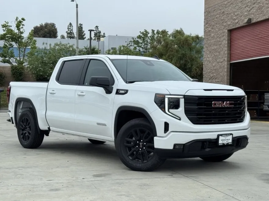 2025 Gmc Sierra 1500 Elevation photo 1