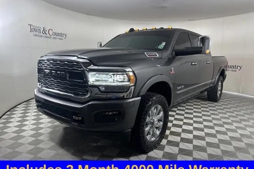 2022 Ram 2500 Limited photo 1