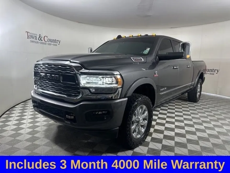 2022 Ram 2500 Limited photo 1