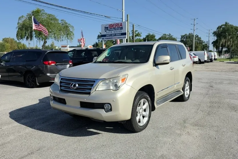 2012 Lexus GX 460 Base photo 1