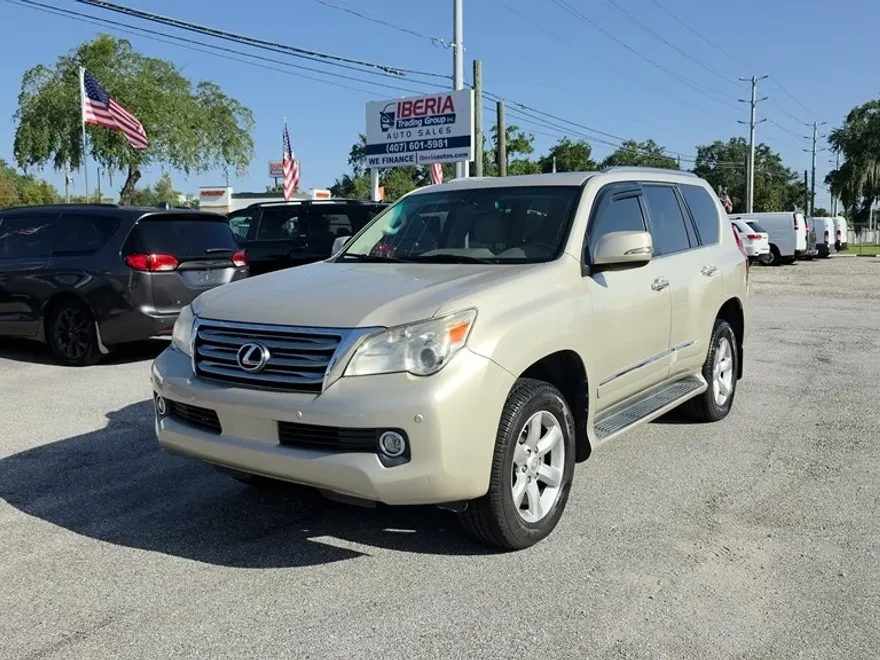 2012 Lexus GX 460 Base photo 1