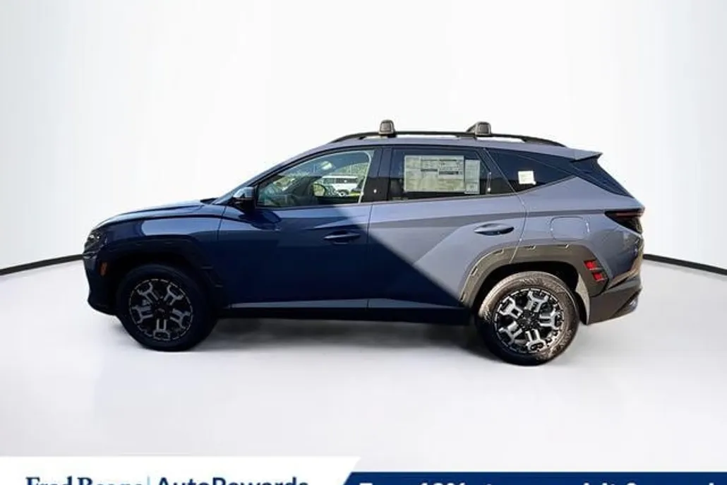 2025 Hyundai Tucson XRT photo 1