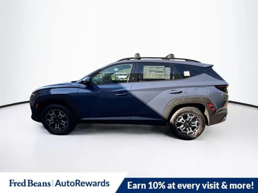 2025 Hyundai Tucson XRT photo 1