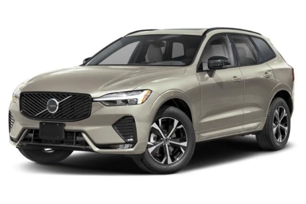 2026 Volvo XC60 B5 photo 1