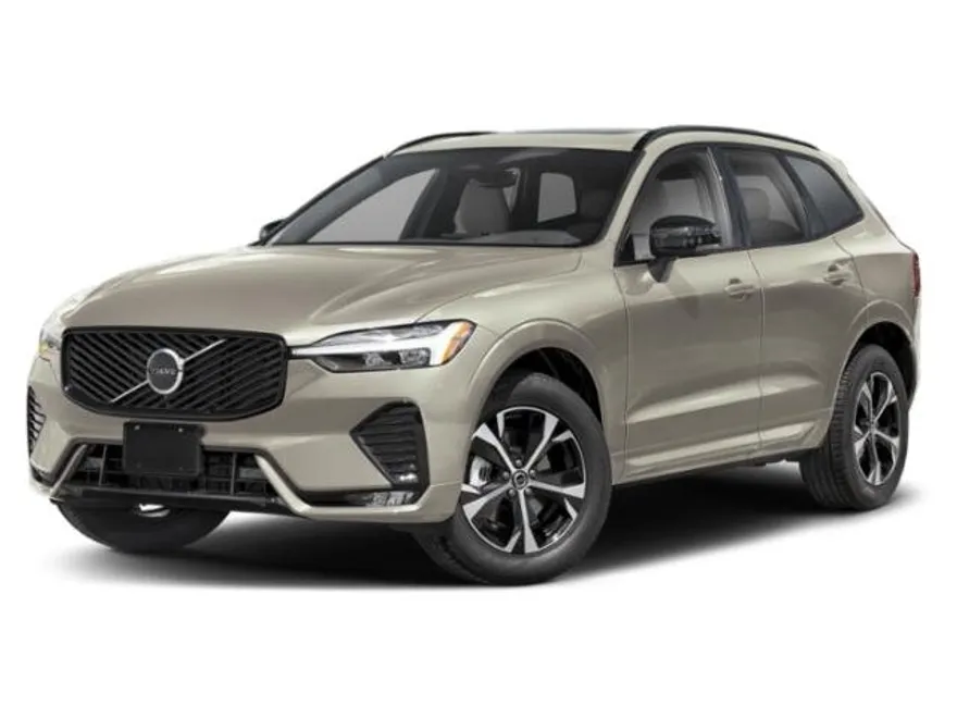2026 Volvo XC60 B5 photo 1