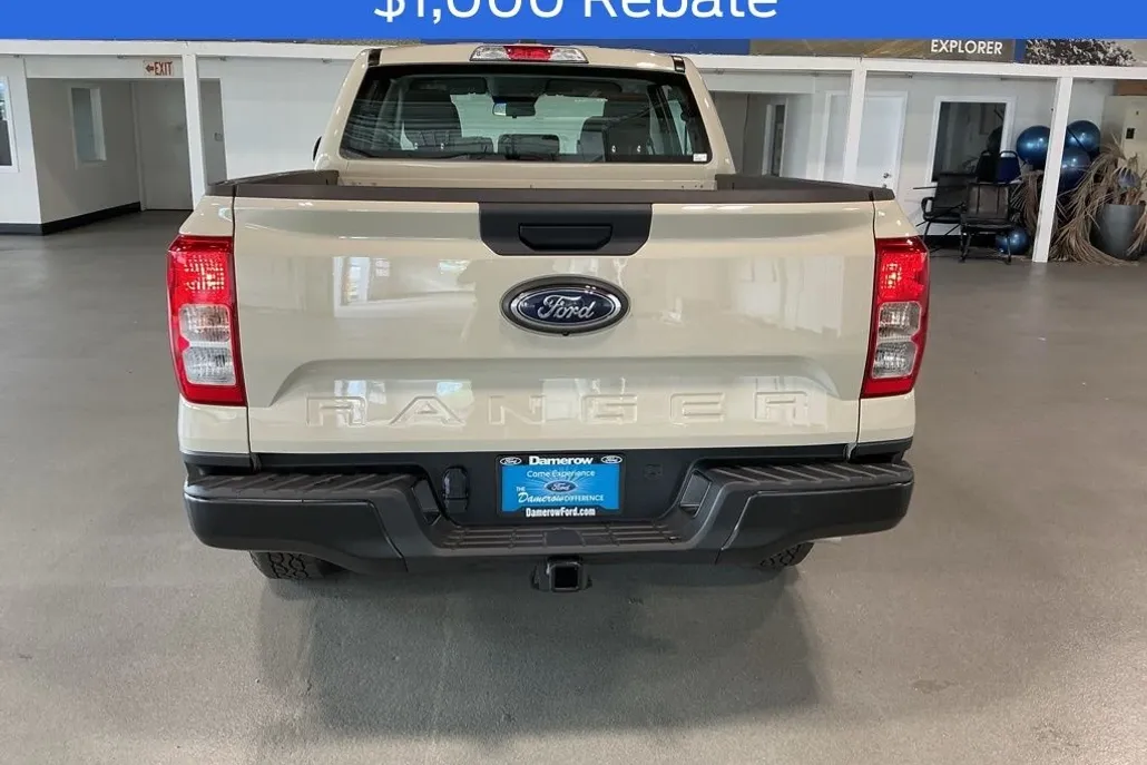 2025 Ford Ranger XL photo 1