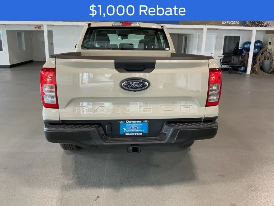 2025 Ford Ranger XL photo 1