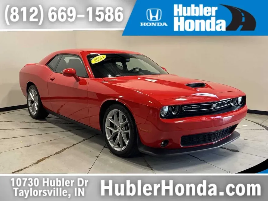 2022 Dodge Challenger GT photo 1