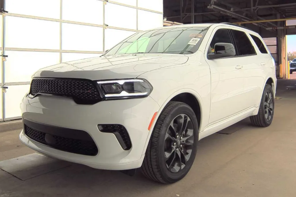 2024 Dodge Durango SXT Plus photo 1