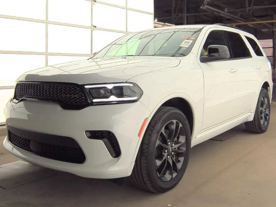 2024 Dodge Durango SXT Plus photo 1
