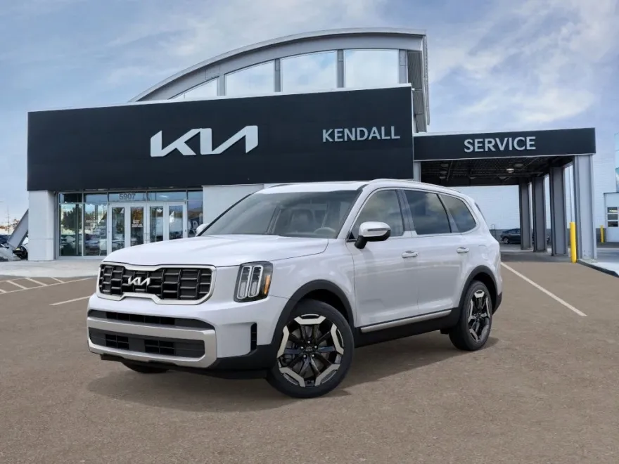 2025 Kia Telluride S photo 1