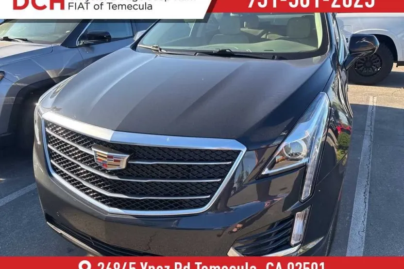 2019 Cadillac XT5 Luxury photo 1