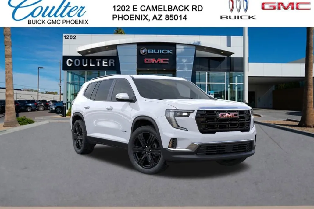 2025 Gmc Acadia Elevation photo 1