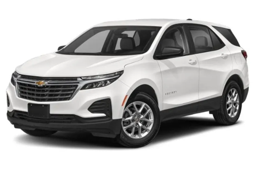 2022 Chevrolet Equinox LT photo 1