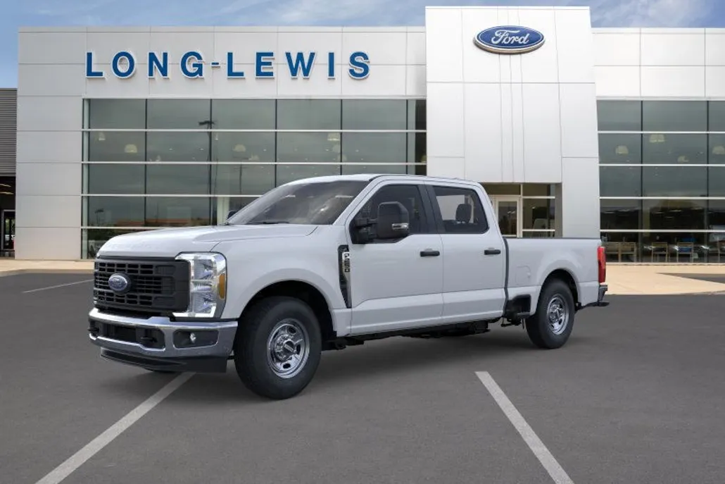 2026 Ford F-250 photo 1
