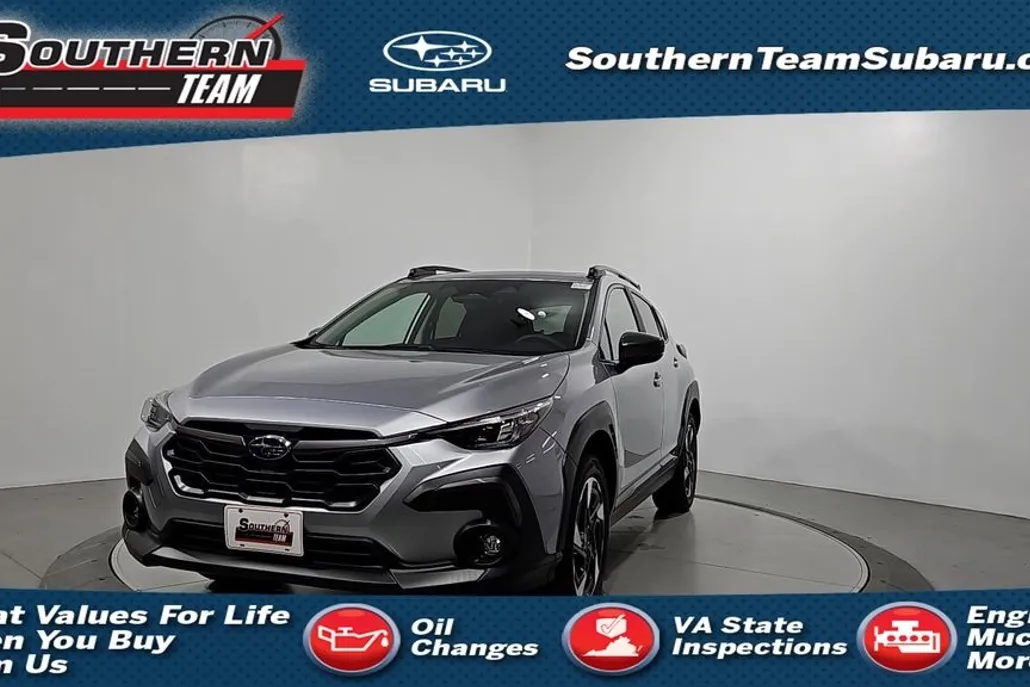 2025 Subaru Crosstrek Limited photo 1