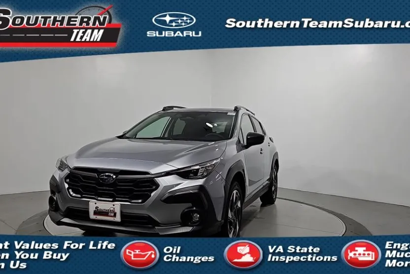 2025 Subaru Crosstrek Limited photo 1