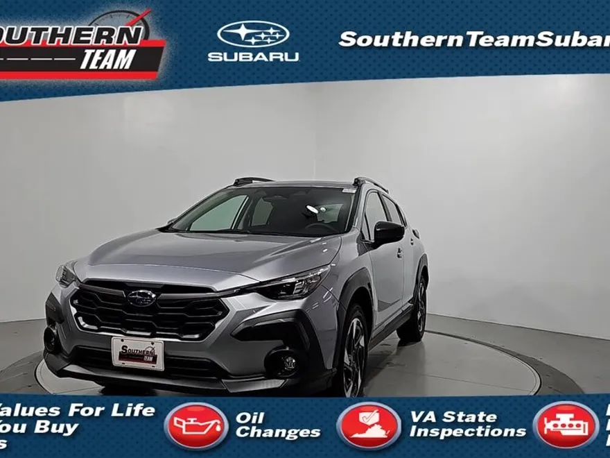 2025 Subaru Crosstrek Limited photo 1