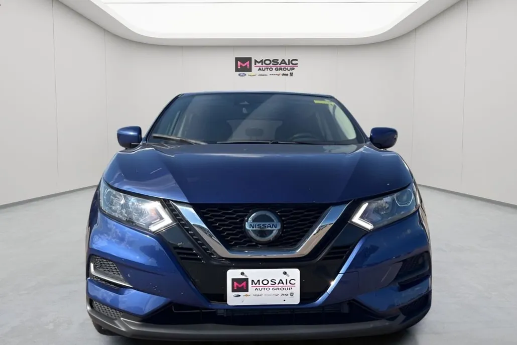 2021 Nissan Rogue Sport S photo 1