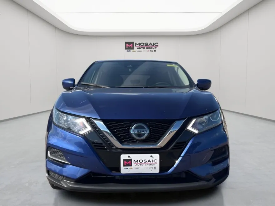 2021 Nissan Rogue Sport S photo 1