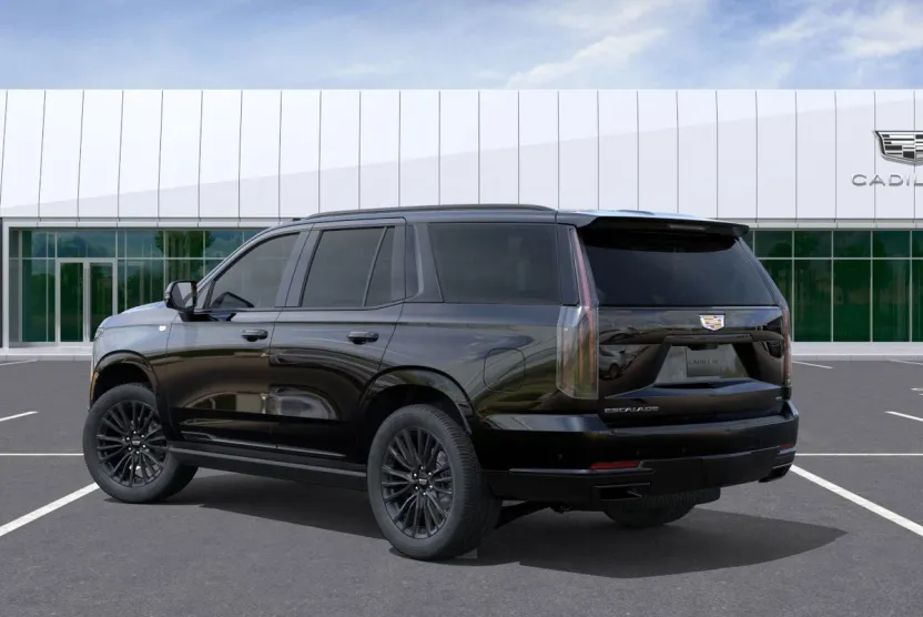 2026 Cadillac Escalade Platinum Sport photo 1