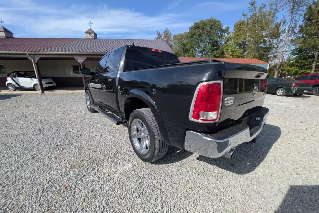 2016 Ram 1500 Laramie Longhorn photo 1