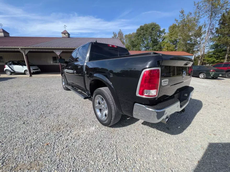 2016 Ram 1500 Laramie Longhorn photo 1