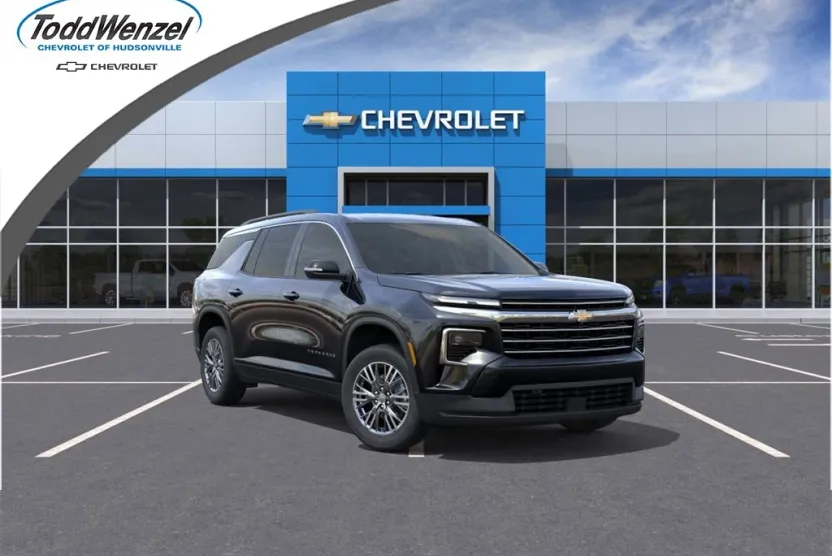 2026 Chevrolet Traverse photo 1