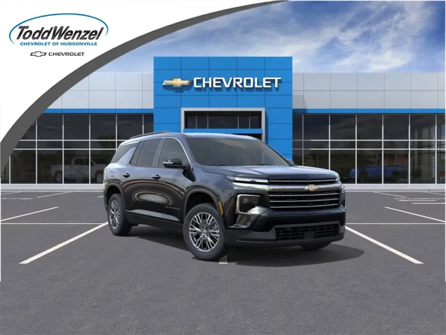 2026 Chevrolet Traverse photo 1