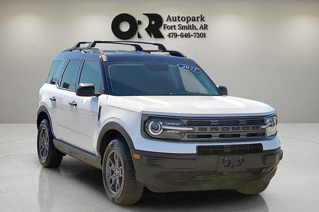 2022 Ford Bronco Sport Big Bend photo 1