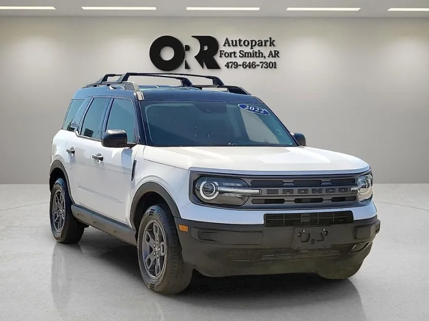 2022 Ford Bronco Sport Big Bend photo 1